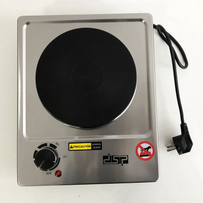 Плита Dsp KD-4046 електрична 1500 Вт.