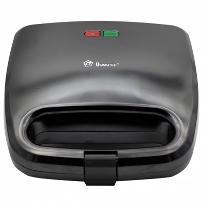 Сендвічниця DOMOTEC MS-7777, Електробутербродниця, Бутербродниця електрична, Сендвічниця мультипекар.