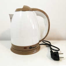 Электрочайник DOMOTEC MS-5025C – чайник электрический. Цвет: коричневый