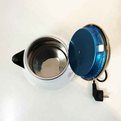 Электрочайник DOMOTEC MS-5025C – чайник электрический. Цвет: коричневый