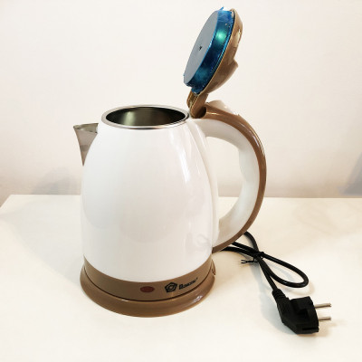 Электрочайник DOMOTEC MS-5025C – чайник электрический. Цвет: коричневый