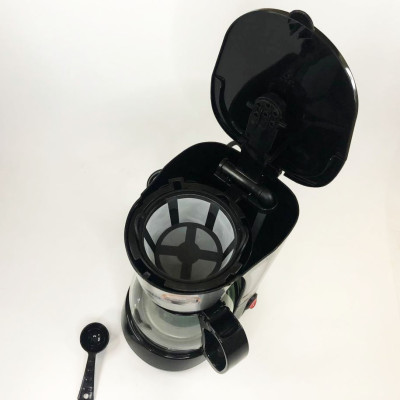 Капельная кофеварка MAGIO MG-964 650 Вт, Домашние кофеварки, Кофеварки электрические, Кофеварка для дома
