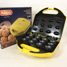 Вафельниця-Горішниця MAGIO МG-391, 750 Вт.