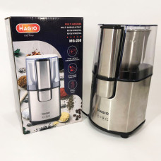 Кофемолка MAGIO MG-208 200 Вт, многофункциональная кофемолка, электрическая кофемолка измельчитель