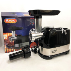 М&#39;ясорубка MAGIO MG-267 2000 Вт, м&#39;ясорубка для дому, м&#39;ясорубка для овочів, електром&#39;ясорубка для дому