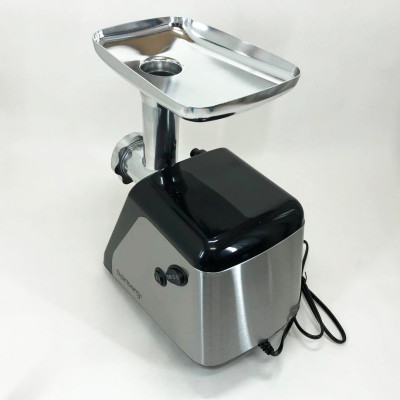 Мясорубка электрическая электромясорубка Rainberg RB-676 с соковыжималкой 3800W, мясорубка для томатов