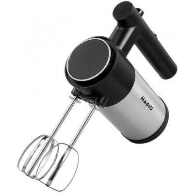 Міксер ручний MAGIO МG-231 300 Вт, міксер для збивання, міксер ручний для кухні, міксер для кухні