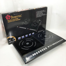 Плита індукційна настільна Domotec MS-5862 4000 Вт.