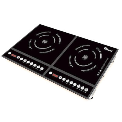 Плита индукционная настольная Domotec MS-5862 4000 Вт.