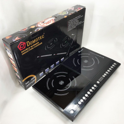 Плита индукционная настольная Domotec MS-5862 4000 Вт.
