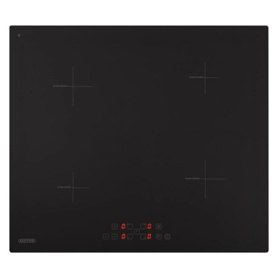 Электроплита индукционная Domotec MS 5864 5900 Вт на 4 конфорки, Электроплита настольная бытовая
