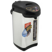 Термопот чайник-термос 6 л Domotec MS-6000, Мощный термопот с теплоизоляцией 3 режима работы