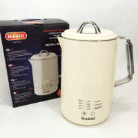 Электрочайник Magio MG-516, 1.5 л, 1500 Вт с двойными стенками.