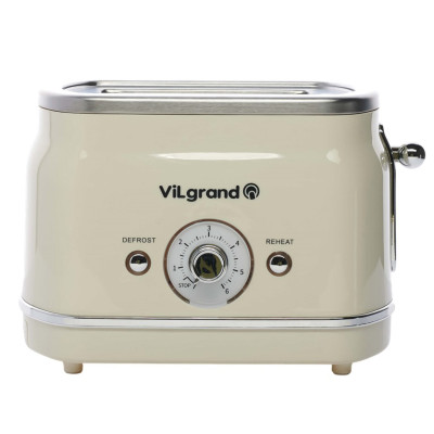 Тостер ViLgrand VT0823R