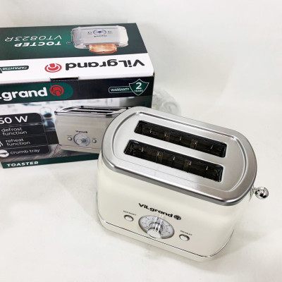 Тостер ViLgrand VT0823R