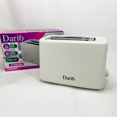 Тостер DARIO DT1007. Колір: бежевий
