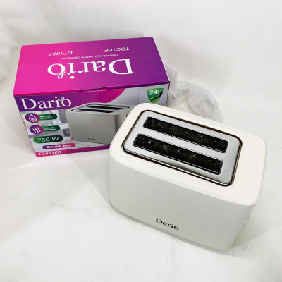 Тостер DARIO DT1007. Колір: бежевий
