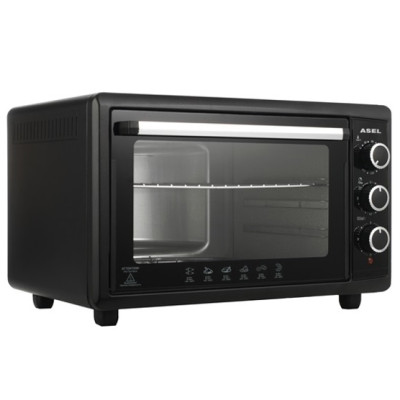 Електродуховка Asel АF50-33 50 л 1500 Вт Електродуховка Asel АF50-33 50 л 1500 Вт