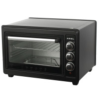 Электропечь ASEL AF33-23. Цвет: черный
