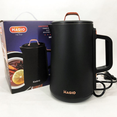 Электрочайник термос MAGIO MG-517 1,5л 1500 Вт