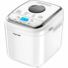 Хлебопечка ViLgrand VBM6091. Цвет: белый