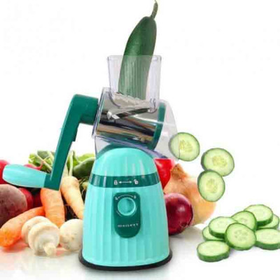 Соковитискач Meileyi Manual Juice LMY662. Колір: зелений