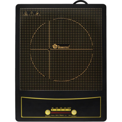 Электроплита DOMOTEC MS-5832 (индукционная на 1 конфорку/1ИД)