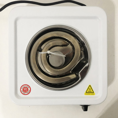 Электроплита Domotec MS-5531. Цвет: белый