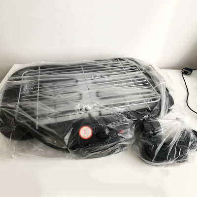 Электрический гриль для барбекю LIVSTAR LSU-1319