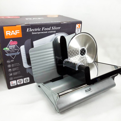Слайсер для нарізки продуктів скибочка RAF R.8800