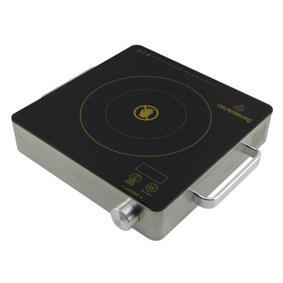 Настольная Электрическая Инфракрасная Плита Crownberg CB-1325 2000Вт