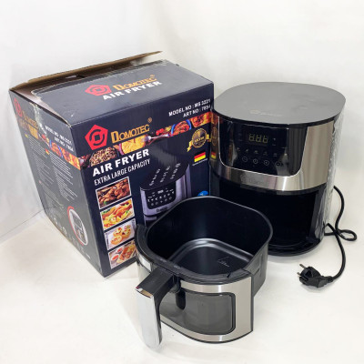 Аерофритюрка для смаження без масла Domotec MS-3221 3500 Вт 7 л