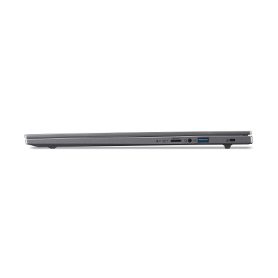 Ноутбук Acer Aspire 16 A16-11M 16" WUXGA IPS, Quallcomm X X1-26-100, 16GB, F512GB, UMA, Win11, серый
