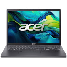 Ноутбук Acer Aspire 16 A16-51GM 16&quot; WUXGA IPS, Intel 5-120U, 16GB, F512GB, NVD2050-4, Lin, сірий