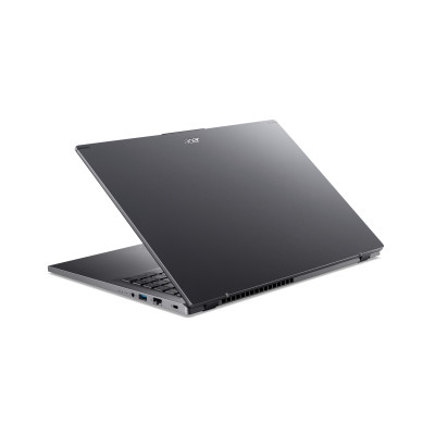Ноутбук Acer Aspire 16 A16-51GM 16" WUXGA IPS, Intel 5-120U, 16GB, F512GB, NVD2050-4, Lin, сірий
