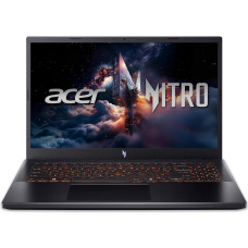 Ноутбук Acer Nitro V 15 ANV15-52 15.6&quot; FHD IPS, Intel i5-13420H, 16GB, F1TB, NVD5060-8, Lin, черный