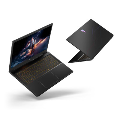 Ноутбук Acer Nitro V 15 ANV15-52 15.6" FHD IPS, Intel i5-13420H, 16GB, F1TB, NVD5060-8, Lin, черный