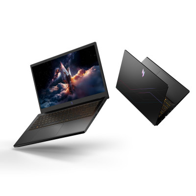 Ноутбук Acer Nitro V 15 ANV15-52 15.6" FHD IPS, Intel i5-13420H, 16GB, F1TB, NVD5060-8, Lin, черный
