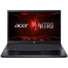 Ноутбук Acer Nitro V 15 ANV15-51 15.6&quot; FHD IPS, Intel i5-13420H, 16GB, F512GB, NVD3050-6, Lin, чорний