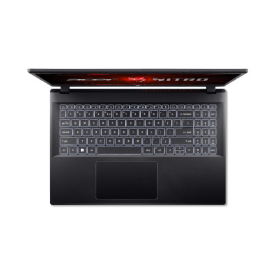 Ноутбук Acer Nitro V 15 ANV15-51 15.6" FHD IPS, Intel i5-13420H, 16GB, F512GB, NVD3050-6, Lin, черный