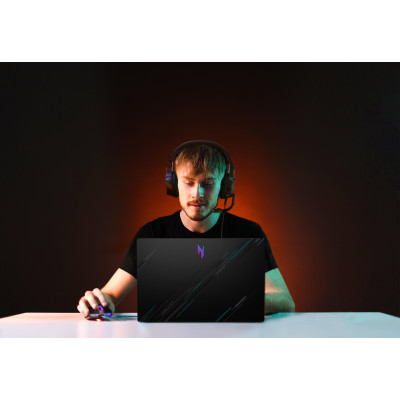 Ноутбук Acer Nitro V 15 ANV15-51 15.6" FHD IPS, Intel i5-13420H, 16GB, F512GB, NVD3050-6, Lin, черный