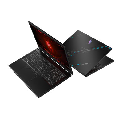 Ноутбук Acer Nitro V 15 ANV15-51 15.6" FHD IPS, Intel i5-13420H, 16GB, F512GB, NVD3050-6, Lin, черный