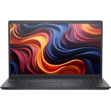 Ноутбук Dell 15 DC15255 15.6&quot; FHD AG, AMD R5-7530U, 16GB, F512GB, UMA, Lin, чорний