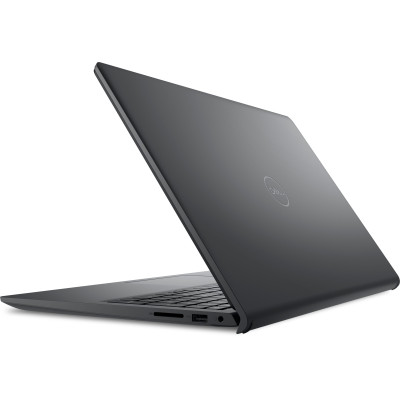 Ноутбук Dell 15 DC15255 15.6" FHD AG, AMD R5-7530U, 16GB, F512GB, UMA, Lin, черный