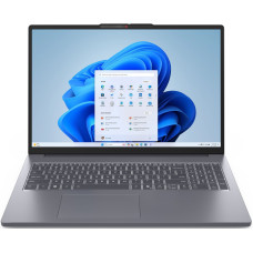 Ноутбук Lenovo IdeaPad Slim 3-16ARP10 16&quot; WUXGA AG, AMD R7-7735HS, 24GB, F512GB, UMA, DOS, сірий