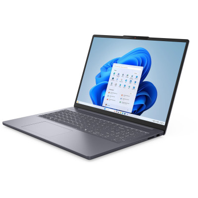 Ноутбук Lenovo IdeaPad Slim 3-16ARP10 16" WUXGA AG, AMD R7-7735HS, 24GB, F512GB, UMA, DOS, серый