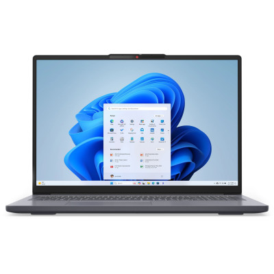 Ноутбук Lenovo IdeaPad Slim 3-16ARP10 16" WUXGA AG, AMD R7-7735HS, 24GB, F512GB, UMA, DOS, серый
