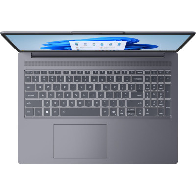 Ноутбук Lenovo IdeaPad Slim 3-16ARP10 16" WUXGA AG, AMD R7-7735HS, 24GB, F512GB, UMA, DOS, серый