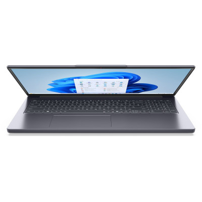 Ноутбук Lenovo IdeaPad Slim 3-16ARP10 16" WUXGA AG, AMD R7-7735HS, 24GB, F512GB, UMA, DOS, серый