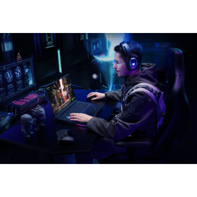 Ноутбук Acer Predator Helios 16 PH16-73 16" OLED, Intel U9-275HX, 64GB, F2TB, NVD5070Ti-12, Win11P, черный